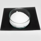 CAS 16919-31-6 cristaux irréguliers de fluorozirconate chimique d'ammonium d'industrie