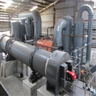 Quantité industrielle de traitement d'incinérateur de déchets de solide-liquide 2500 kg/h heures